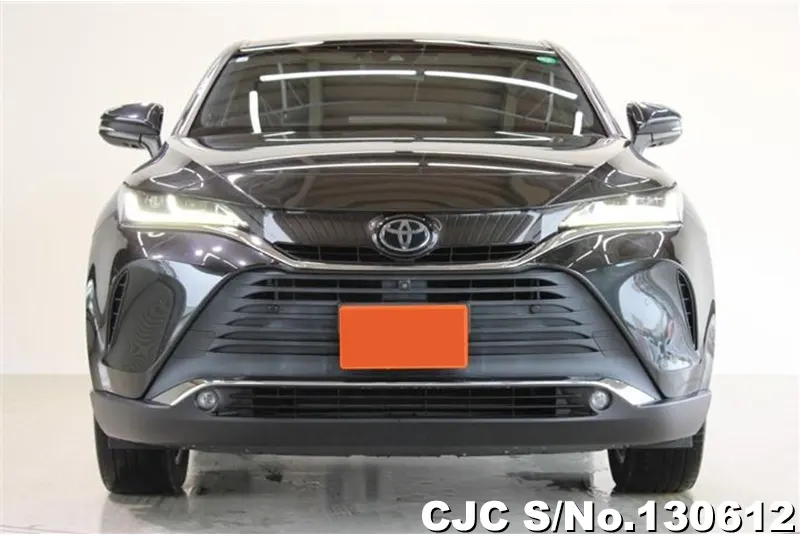 2020 Toyota / Harrier Stock No. 130612
