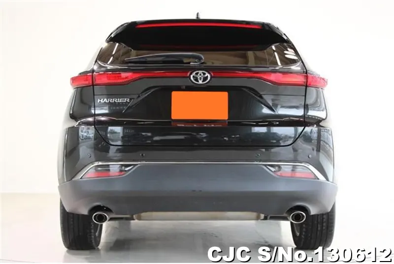 2020 Toyota / Harrier Stock No. 130612