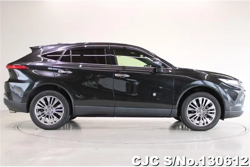 2020 Toyota / Harrier Stock No. 130612