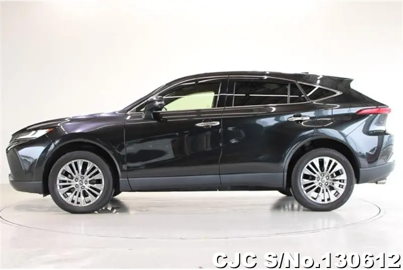 2020 Toyota / Harrier Stock No. 130612