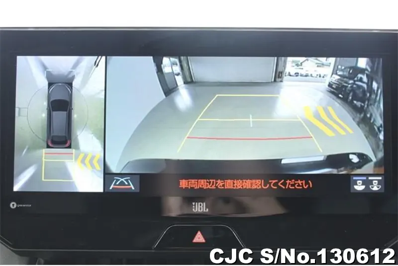 2020 Toyota / Harrier Stock No. 130612