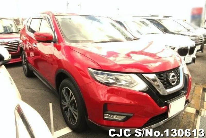 2019 Nissan / X-Trail Stock No. 130613