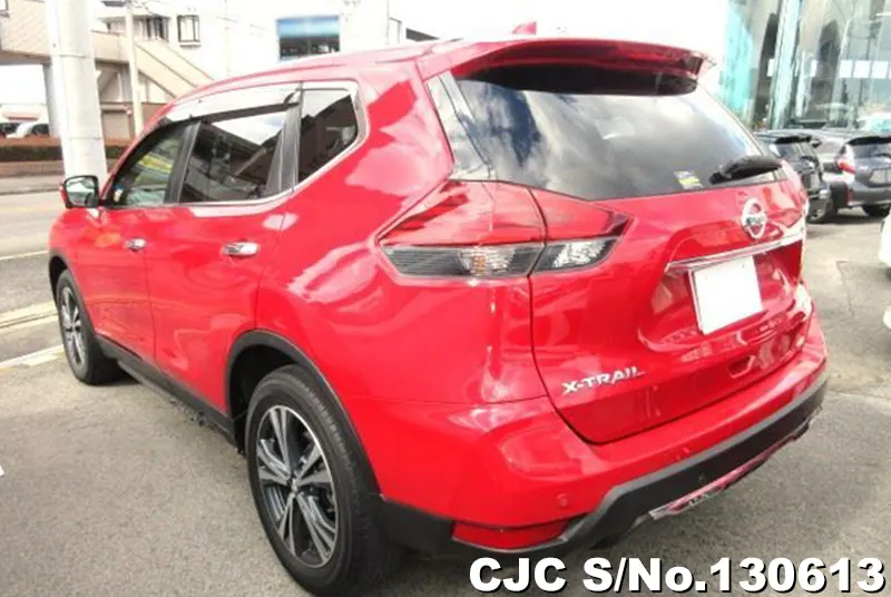 2019 Nissan / X-Trail Stock No. 130613