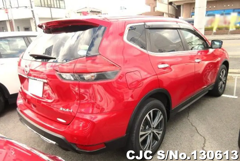 2019 Nissan / X-Trail Stock No. 130613