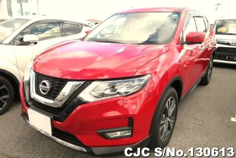 2019 Nissan / X-Trail Stock No. 130613