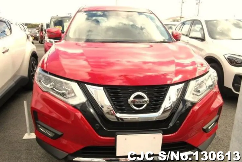 2019 Nissan / X-Trail Stock No. 130613
