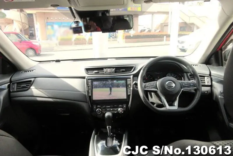 2019 Nissan / X-Trail Stock No. 130613