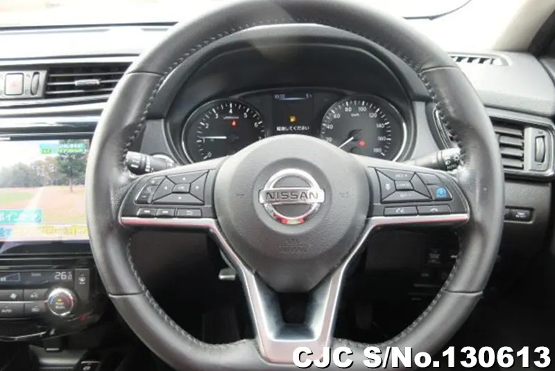 2019 Nissan / X-Trail Stock No. 130613