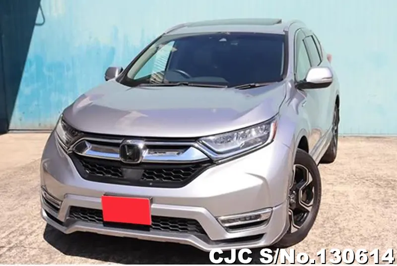 2019 Honda / CRV Stock No. 130614