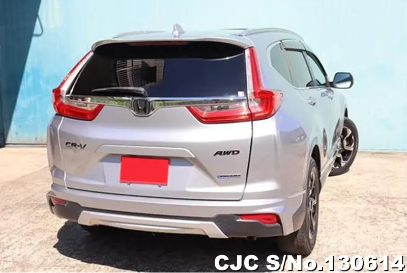 2019 Honda / CRV Stock No. 130614