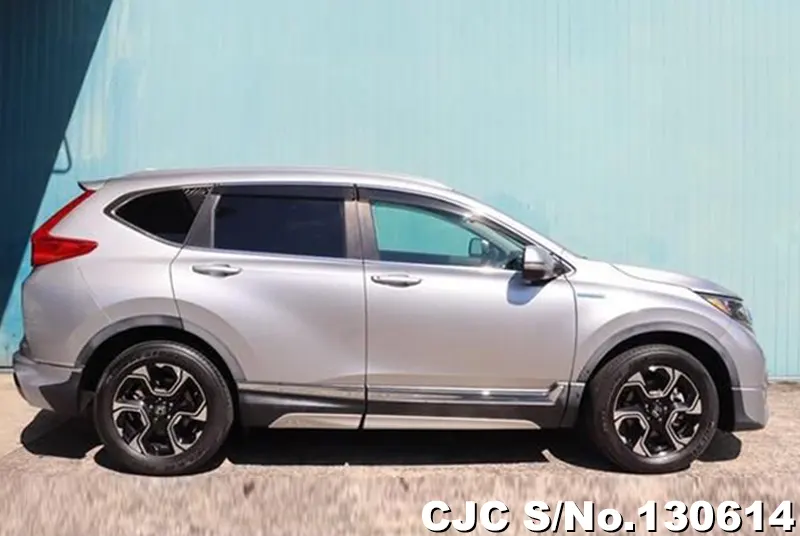 2019 Honda / CRV Stock No. 130614