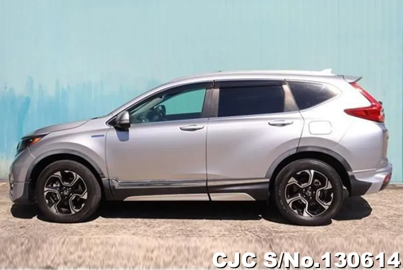 2019 Honda / CRV Stock No. 130614