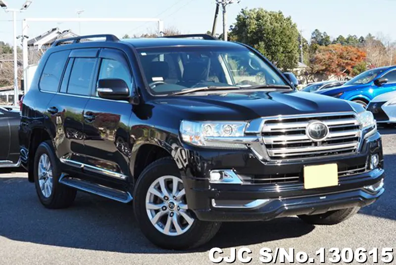 2017 Toyota / Land Cruiser Stock No. 130615
