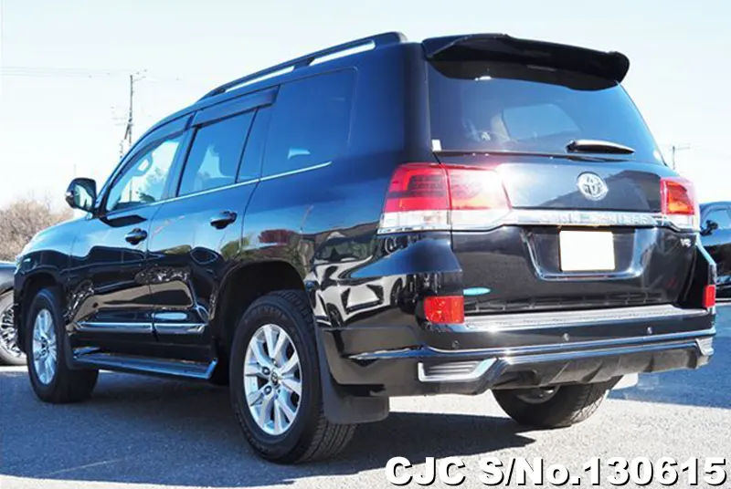 2017 Toyota / Land Cruiser Stock No. 130615