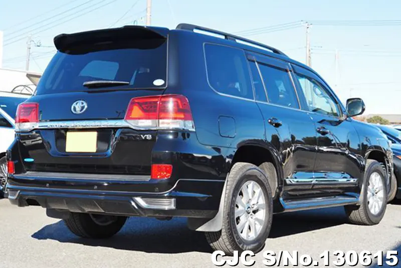 2017 Toyota / Land Cruiser Stock No. 130615