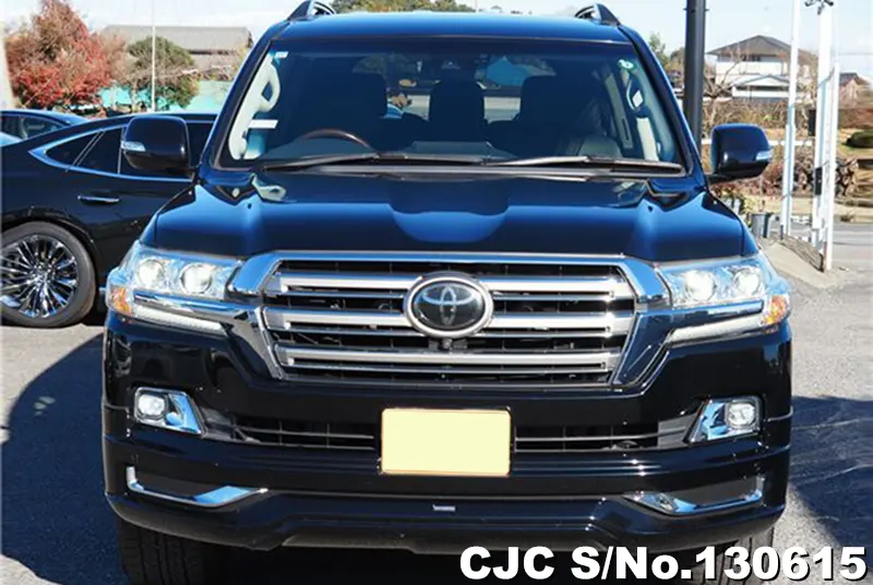 2017 Toyota / Land Cruiser Stock No. 130615
