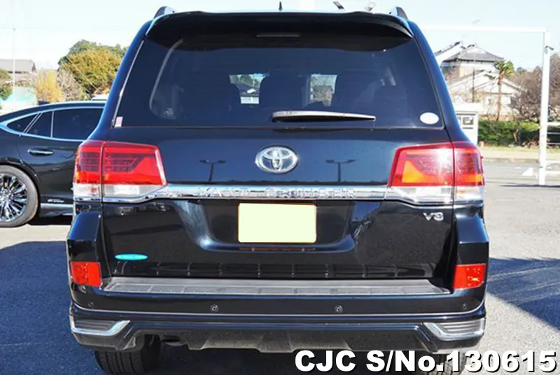 2017 Toyota / Land Cruiser Stock No. 130615