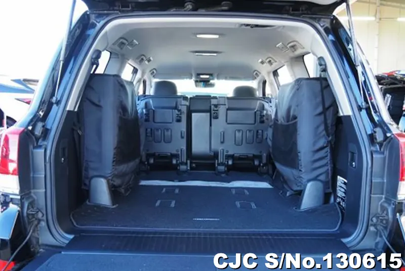 2017 Toyota / Land Cruiser Stock No. 130615