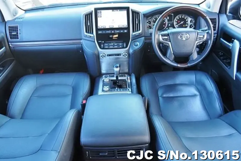 2017 Toyota / Land Cruiser Stock No. 130615