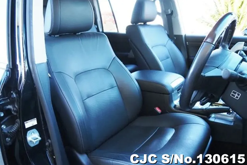 2017 Toyota / Land Cruiser Stock No. 130615