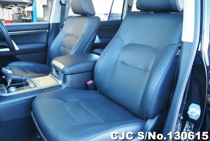 2017 Toyota / Land Cruiser Stock No. 130615