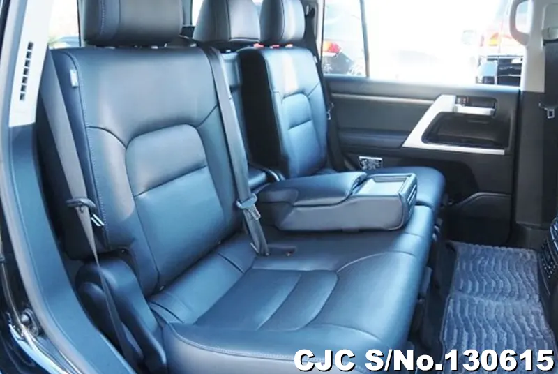 2017 Toyota / Land Cruiser Stock No. 130615