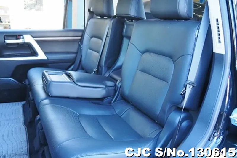 2017 Toyota / Land Cruiser Stock No. 130615