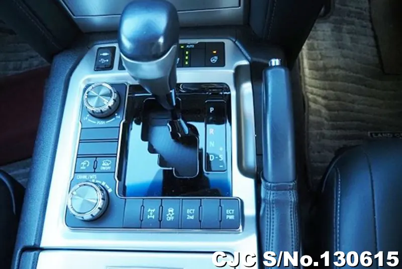 2017 Toyota / Land Cruiser Stock No. 130615