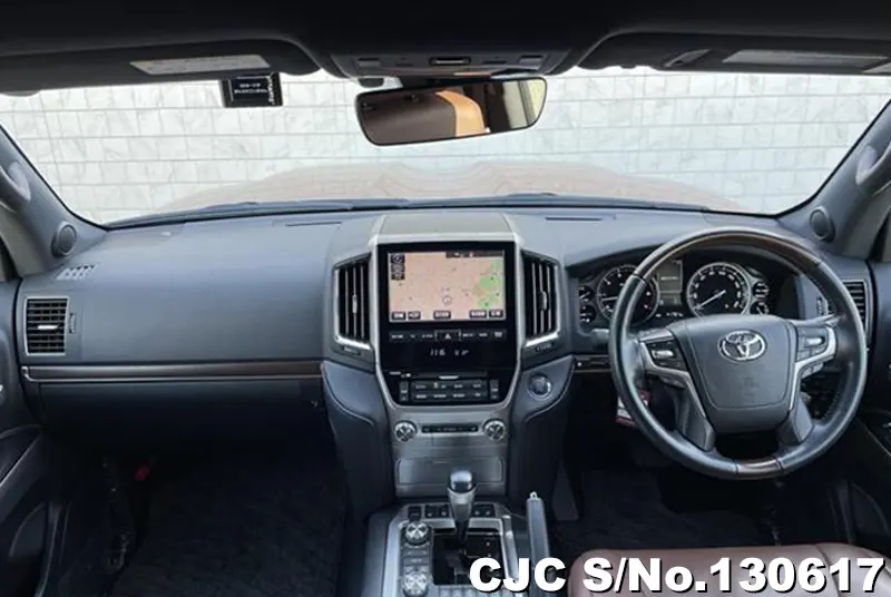 2017 Toyota / Land Cruiser Stock No. 130617