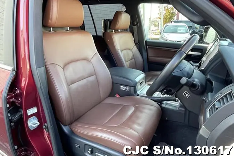 2017 Toyota / Land Cruiser Stock No. 130617