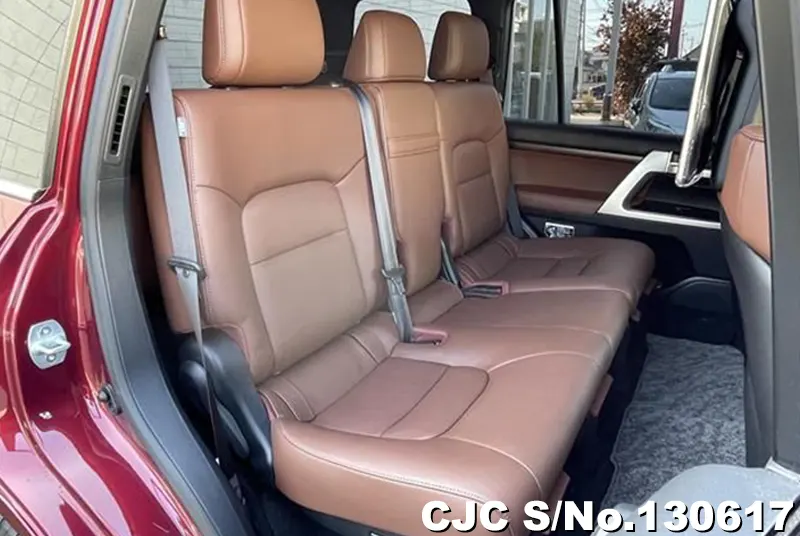 2017 Toyota / Land Cruiser Stock No. 130617