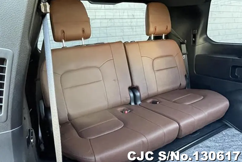 2017 Toyota / Land Cruiser Stock No. 130617