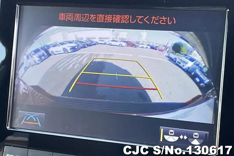 2017 Toyota / Land Cruiser Stock No. 130617