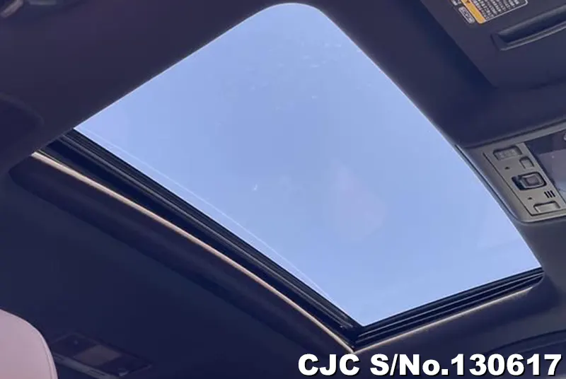 2017 Toyota / Land Cruiser Stock No. 130617