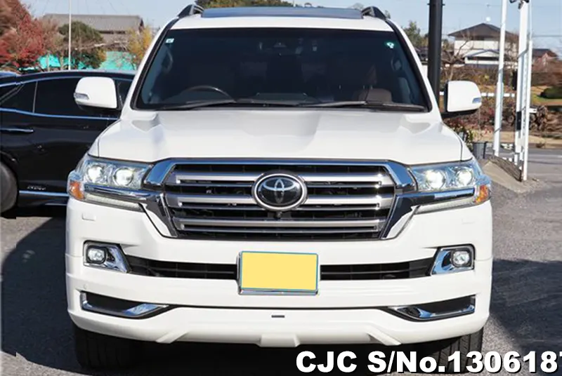 2017 Toyota / Land Cruiser Stock No. 130618