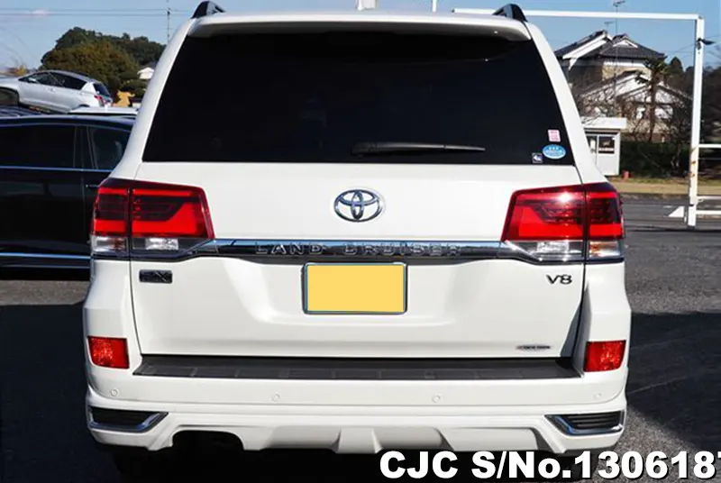 2017 Toyota / Land Cruiser Stock No. 130618