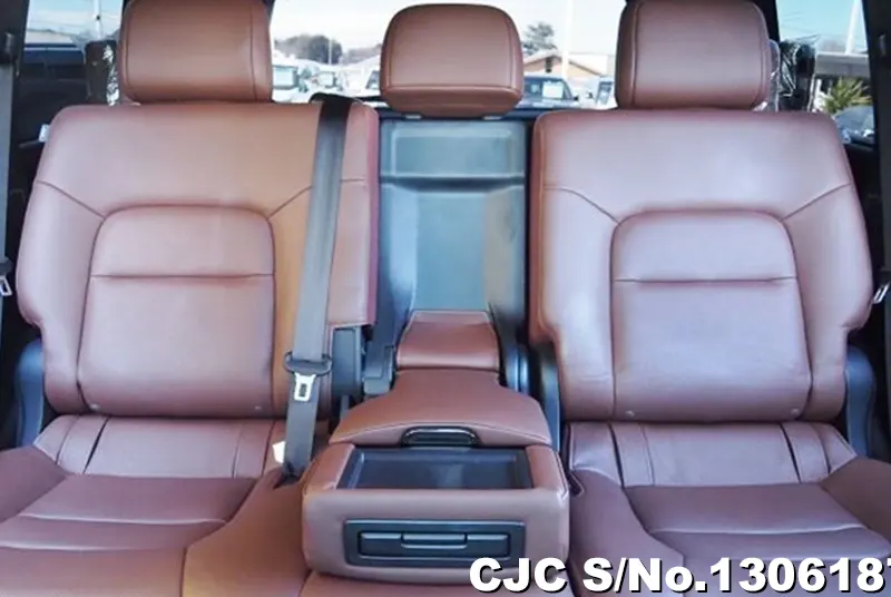 2017 Toyota / Land Cruiser Stock No. 130618