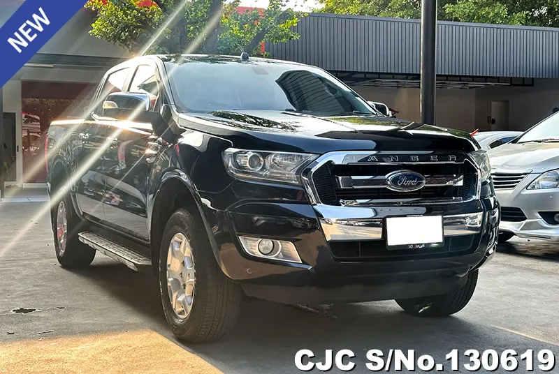 2016 Ford / Ranger Stock No. 130619