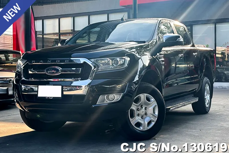 2016 Ford / Ranger Stock No. 130619