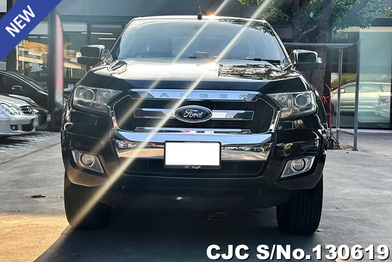 2016 Ford / Ranger Stock No. 130619