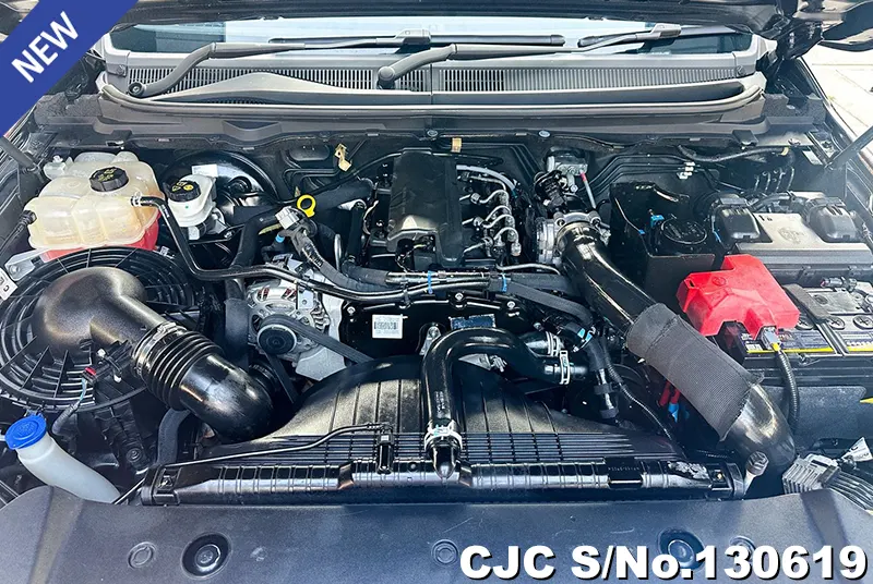 2016 Ford / Ranger Stock No. 130619