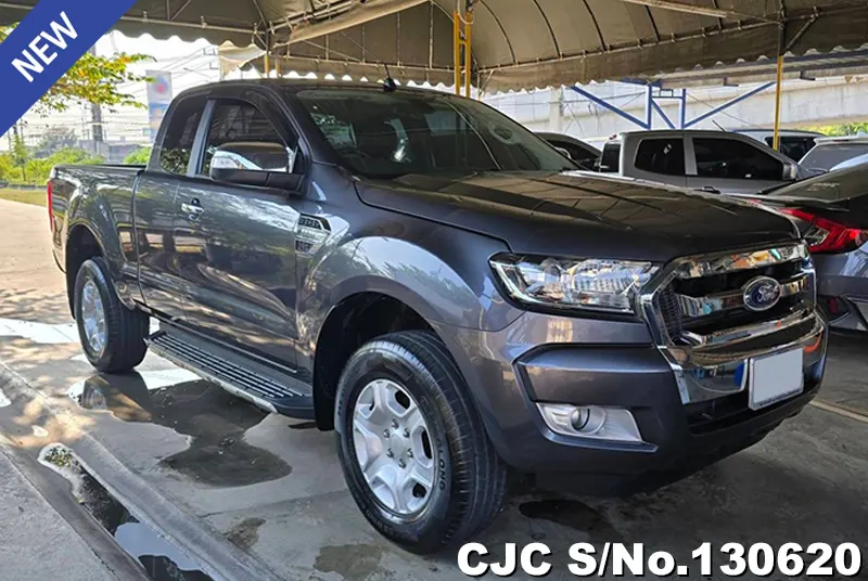 2017 Ford / Ranger Stock No. 130620