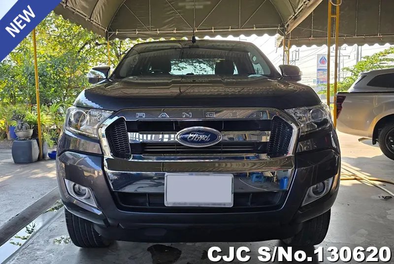 2017 Ford / Ranger Stock No. 130620