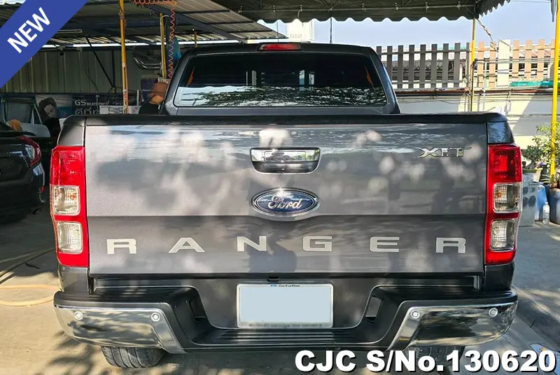 2017 Ford / Ranger Stock No. 130620