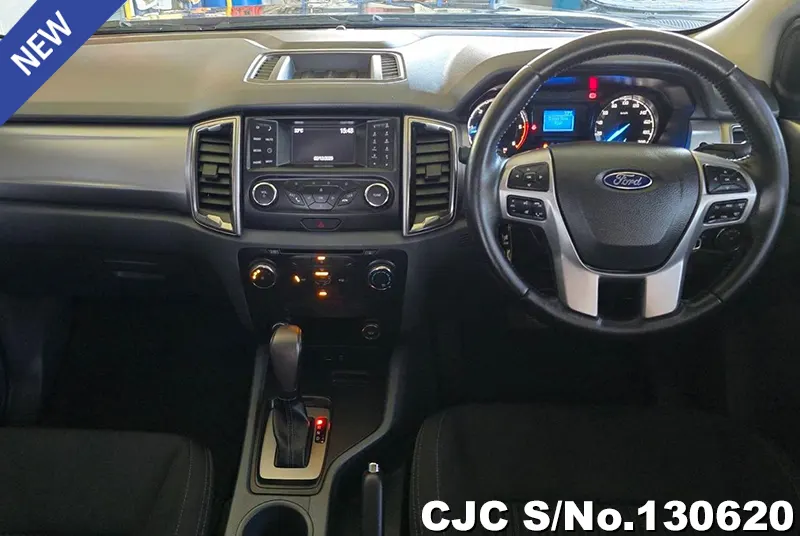 2017 Ford / Ranger Stock No. 130620