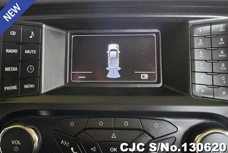 2017 Ford / Ranger Stock No. 130620