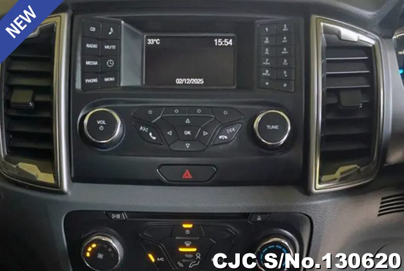 2017 Ford / Ranger Stock No. 130620