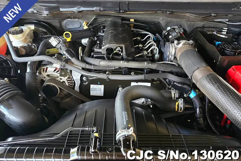 2017 Ford / Ranger Stock No. 130620