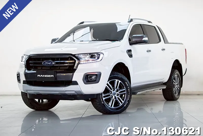 2021 Ford / Ranger Stock No. 130621