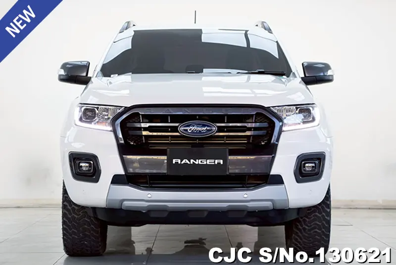 2021 Ford / Ranger Stock No. 130621